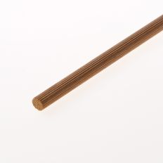 DEUVEL HOUT 80CM BEUKEN 10MM