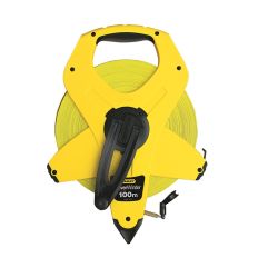 STANLEY LANDMETER POWERWINDER 100M - 12,7MM OPEN