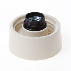 PLAFONDLAMPHOUDER WIT CORODEX