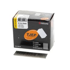 BRAD 16G 1.6MM L= 25MM RECHT RVS (5000)