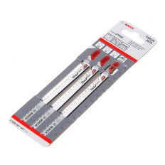 DECOUPEERZAAGBLAD EXTRA CLEAN FOR PVC T 302H BLISTER VAN 3 ZAAGJES