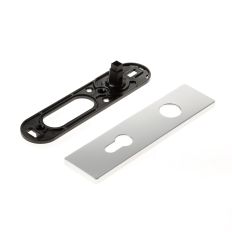 KORTSCHILD RECHTHOEKIG ASL ALUMINIUM F1 PC72