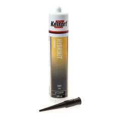 HYBRIKIT MS-POLYMEER ZWART 290ML