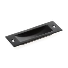 HERMETA SCHUIFDEURKOM 120X40 ZWART 4556-70