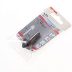 VERZINKBOOR HSS STAPHOOGTE M 10 DIAMETER 20MM