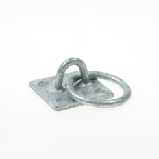 GB AANLEGRING BARCODE THERMISCH VERZINKT 60 X 60MM 74465