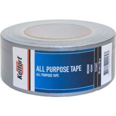 ALL PURPOSE TAPE MEDIUM KRACHT GRIJS 50MM