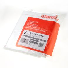 ALTO STARMIX STOFZAK SET VAN 5 FBV 25-35 411231