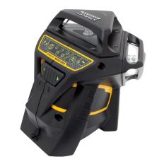 FATMAX(R) X3G LASERWATERPAS 3X 360° M 1X FATMAX(R) X3G LASERWATERPAS 3X 360° M 1X
