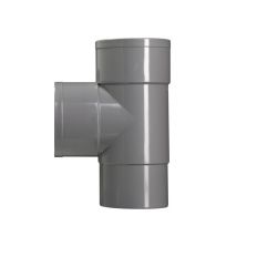 RWA HWA PVC T-STUK 90 GRADEN SPIE/MOF 70MM