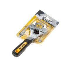 SCHROEFSLEUTEL CHR.150MM SMALBEK 34MM