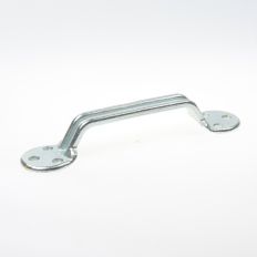 GARAGEDEURGREEP ZWAAR MODEL GEGALVANISEERD OPSCHROEVEND 275MM