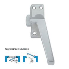 AXA RAAMSLUITING 3302 RECHTS F1 VENTILATIENOK