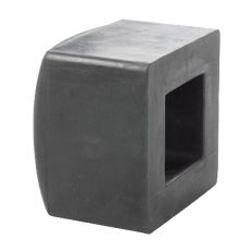 RUBBERDOP VOOR MOKER 1 KG