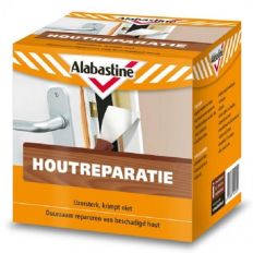 ALABASTINE HOUTREPARATIE 500GR BLIK