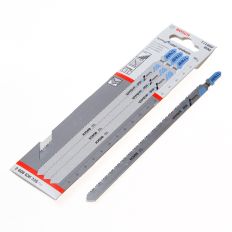 DECOUPEERZAAGBLAD SANDWICHMATERIAAL T 718 BF BLISTER VAN 3 ZAAGJES