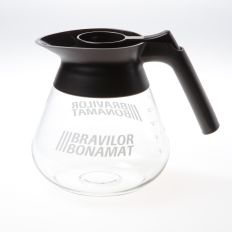 KOFFIEKAN BRAVILOR NOVO 1.7LTR