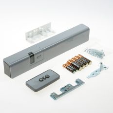 AXA REMOTE 2.0 MET RAAMOPENER GRIJS VOOR KLEPRAAM SKG** 2902-00-96