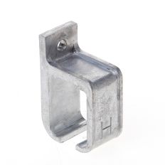 HENDERSON RAILDRAGER,ALUMINIUM VOOR WANDMONTAGE, OPEN MODEL, 1A/290