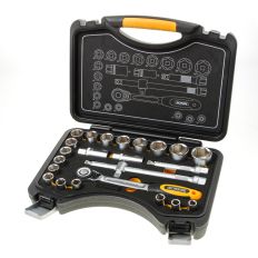 DOPPENSET CHR. 1/2" 24DLG^