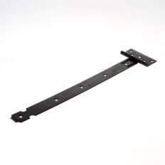 GB KRUISHENG LICHT ZWART VERZINKT LENGTE 400MM 35 X 2MM