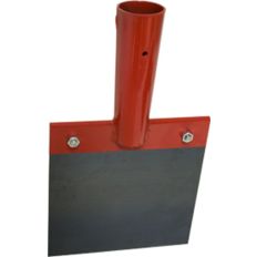BETONSCHRAPER BLAD ZONDER STEEL 150MM