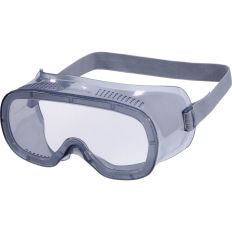 MASKERBRIL - POLYCARBONAAT - RECHT - AANPASBAAR