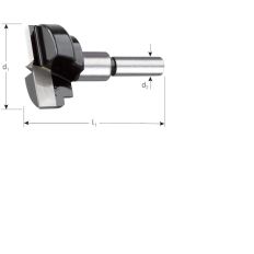 HM SCHARNIERBOOR, ø26