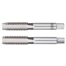 HSS HANDTAPPENSET, 2-DLG., DIN 2181, BSF 1/4"-26