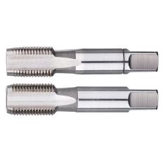 HSS HANDTAPPENSET, 2-DLG., DIN 5157, BSP (G) 1/8"-28