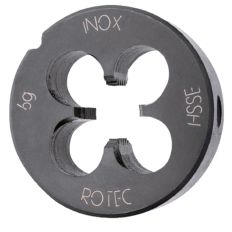 HSS-E RONDE SNIJPLAAT, 'INOX', DIN-EN 22568, M3