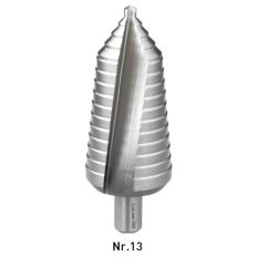 HSS TRAPPENBOOR NR.13 / ø6-40