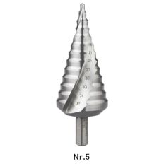 HSS TRAPPENBOOR NR.5 / ø4-39