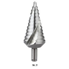 HSS-E TRAPPENBOOR NR.9 / ø6-37