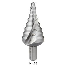 HSS TRAPPENBOOR MF (KERNM.) NR.14 / ø5,3-30,5