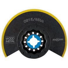 OSF15/85BIT OSCILLEREND BIM-TIN SEGM.ZAAGBLAD-VLAK D=85MM