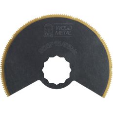 SOSF 15/85BIT SUPERCUT SEGMENTZAAGBLAD MULTI-MATERIAAL ø85