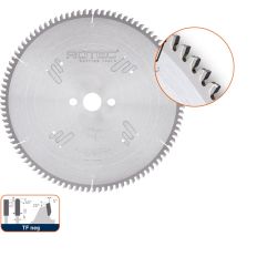 HM ZAAGBLAD VOOR NF-METALEN, ø330X3,2X30, Z=96, TF NEG