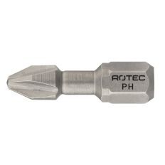 PRO INSERT SCHROEFBIT PH 1 L=25MM C 6,3 TORSION BASIC