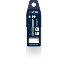 KRACHTBIT BASIC, E6.3, PH 2X50
