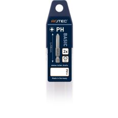 KRACHTBIT BASIC, E6.3, PH 2X50