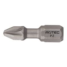 PRO INSERT SCHROEFBIT PZ 2 L=25MM C 6,3 TORSION BASIC