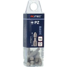 PRO INSERT SCHROEFBIT PZ 2 L=25MM C 6,3 TORSION BASIC PRO INSERT SCHROEFBIT PZ 2 L=25MM C 6,3 TORSION BASIC