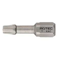 PRO INSERT SCHROEFBIT T 20 L=25MM C 6,3 TORSION KONISCH BASIC