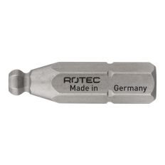 SCHROEFBIT BASIC, C6.3, SW 6X25 MET KOGELKOP