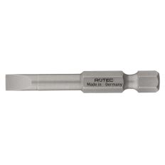 PRO INSERT SCHROEFBIT 0,6X3,5MM L=50MM E 6,3 BASIC