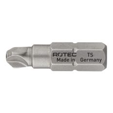 PRO INSERT SCHROEFBIT TS1 L= 25MM C 6,3 BASIC TORQ-SET PRO INSERT SCHROEFBIT TS1 L= 25MM C 6,3 BASIC TORQ-SET