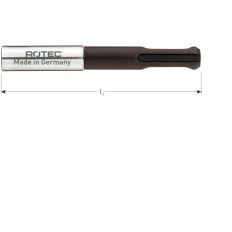 MAGN. BITHOUDER SDS-PLUS X85MM , HULS 11,0X35MM MET C-RING