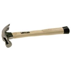 KLAUWHAMER BAHCO 450 GRAM, MET HOUTEN STEEL