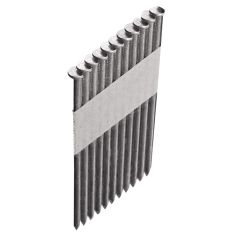 HIKOKI SPIJKERS D-KOP 3.1X63 MM GERINGD VUURVERZINKT
